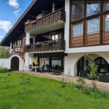 Bergwild Апартаменти