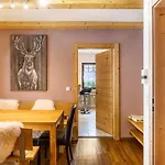 Bergwild Lägenhet Garmisch-Partenkirchen
