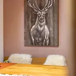 Lägenhet Bergwild Garmisch-Partenkirchen