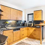 Apartment Bergwild