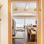 Apartment Bergwild
