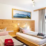 Apartment Bergwild *