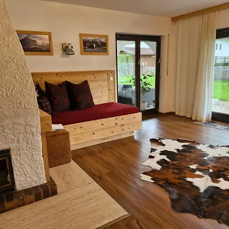 Bergwild Apartment *