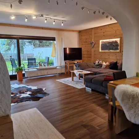 Bergwild Apartment *