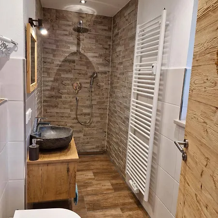 Apartment Bergwild *