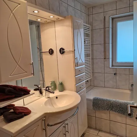 Bergwild Apartment *