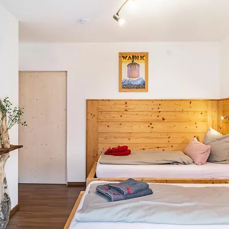 Apartment Bergwild *