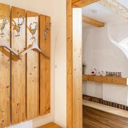 Bergwild Apartment *