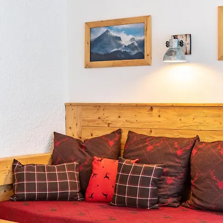 Bergwild Apartment *