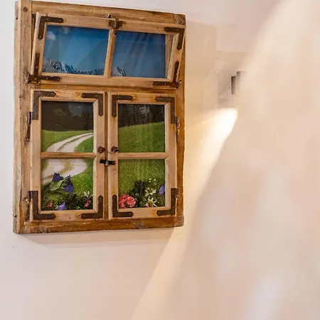 Bergwild Apartment *