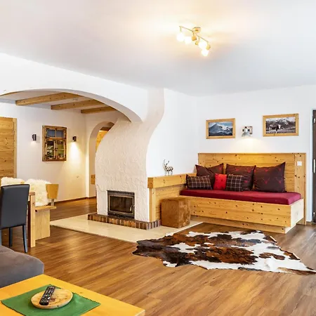 Apartment Bergwild