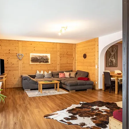 Apartment Bergwild Garmisch-Partenkirchen