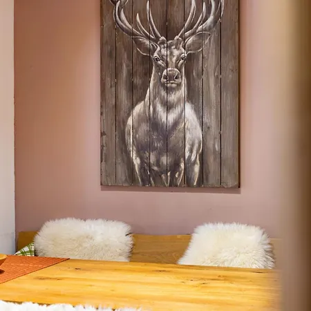 Bergwild Apartmán Garmisch-Partenkirchen
