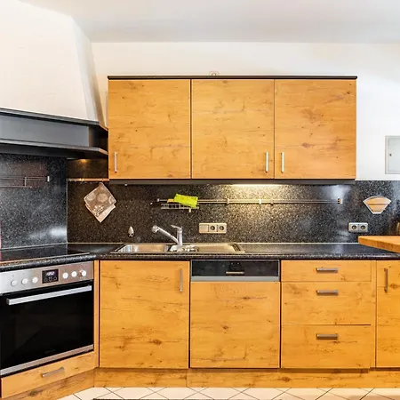 Apartmán Bergwild *