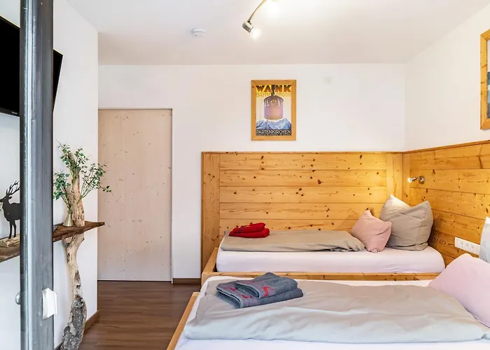 Lejlighed Bergwild *