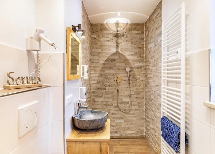 شقة Bergwild جارمش بارتنكيرشن