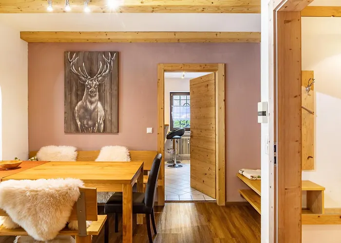 Bergwild شقة جارمش بارتنكيرشن