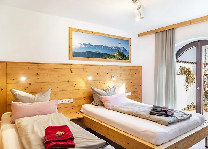 Lejlighed Bergwild *