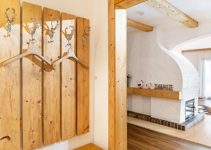 Bergwild Lejlighed *