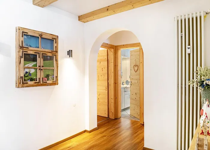 Bergwild شقة جارمش بارتنكيرشن