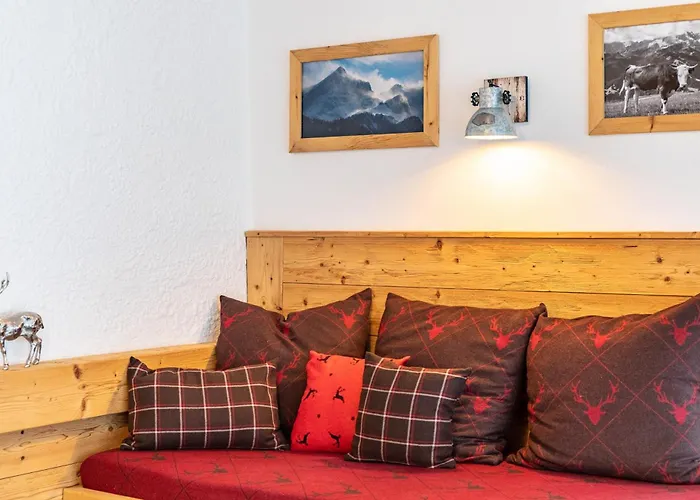 Bergwild Lejlighed *