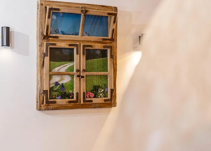 Bergwild Lejlighed *